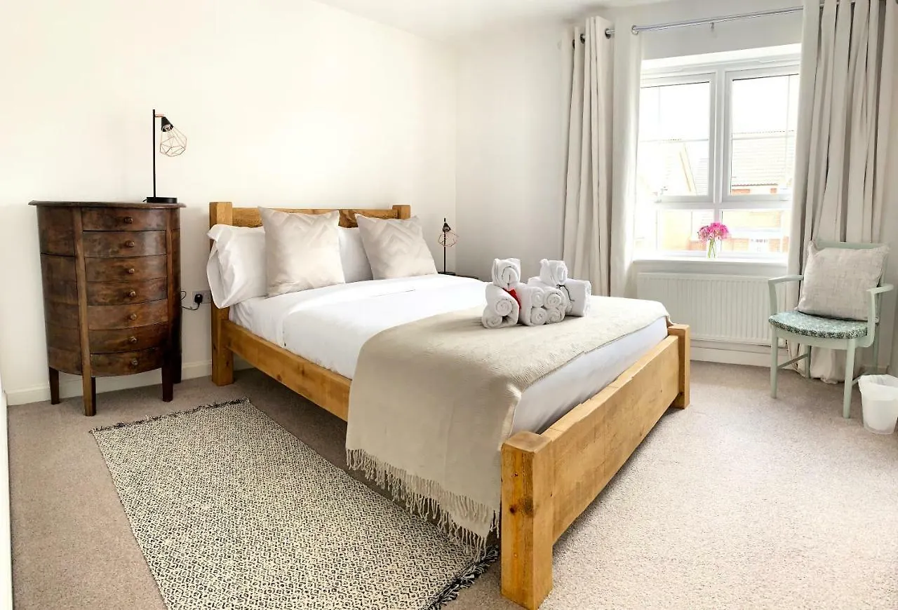 Home Crowd Luxury Apartments- Auckley House 동커스터