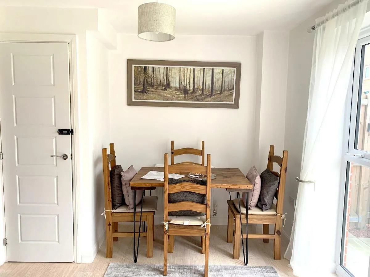 Home Crowd Luxury Apartments- Auckley House 동커스터 영국