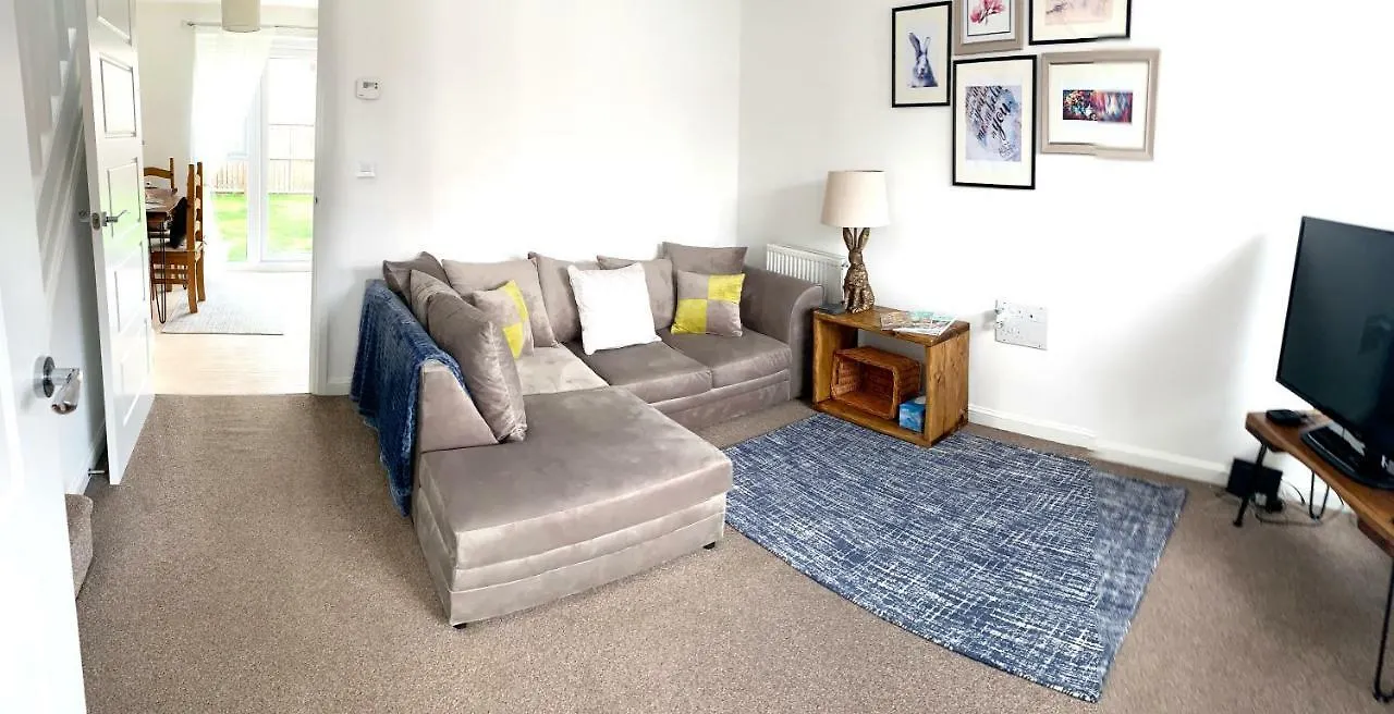 Home Crowd Luxury Apartments- Auckley House 동커스터 펜션